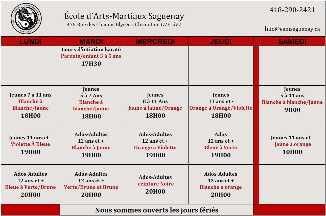 Horaire2025-2026